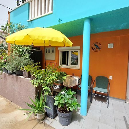 Mexicana Apartment Yellow Zadar Eksteriør bilde