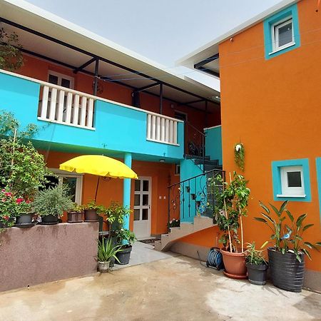 Mexicana Apartment Yellow Zadar Eksteriør bilde