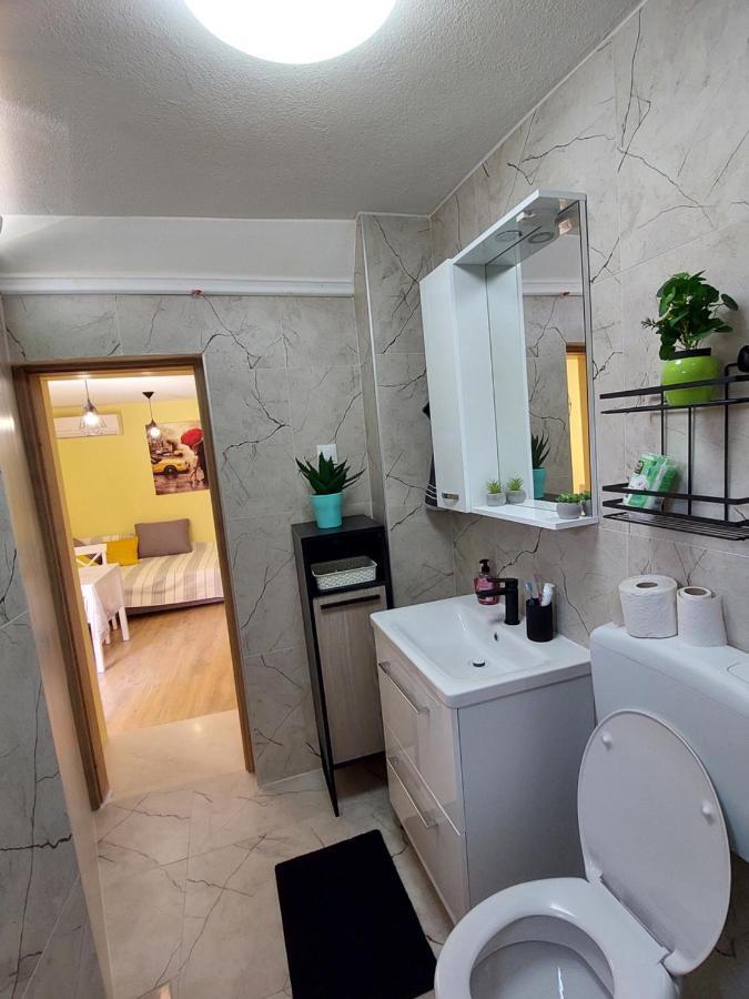 Mexicana Apartment Yellow Zadar Eksteriør bilde