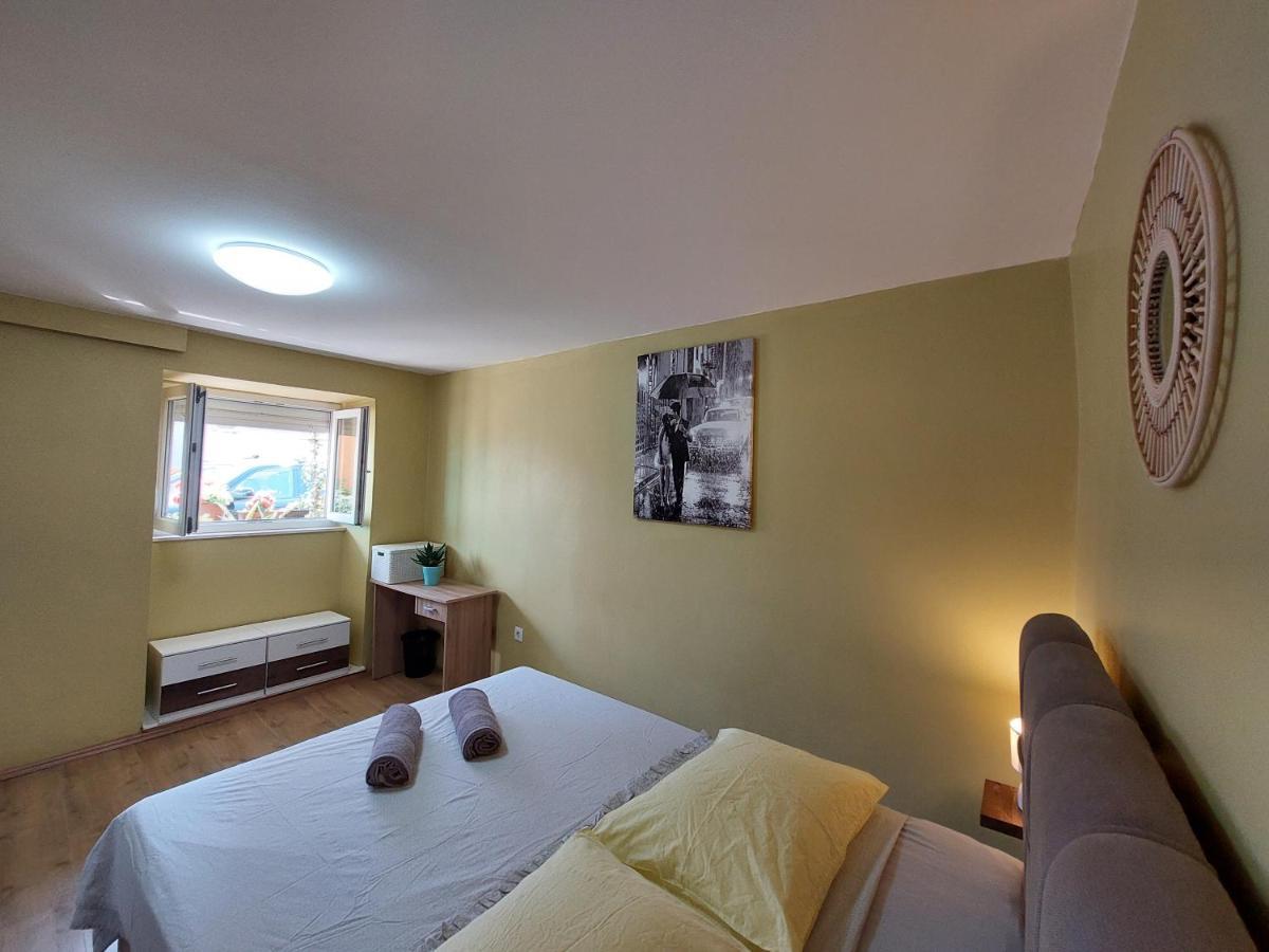 Mexicana Apartment Yellow Zadar Eksteriør bilde