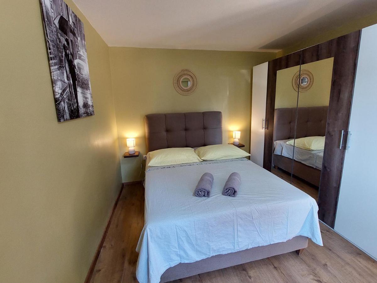 Mexicana Apartment Yellow Zadar Eksteriør bilde