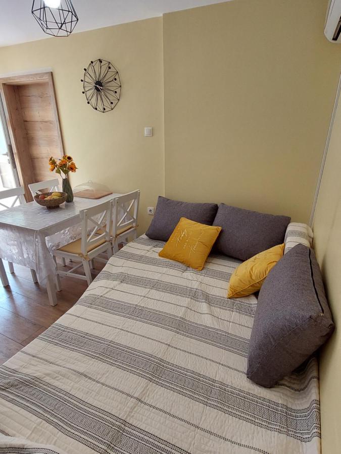 Mexicana Apartment Yellow Zadar Eksteriør bilde