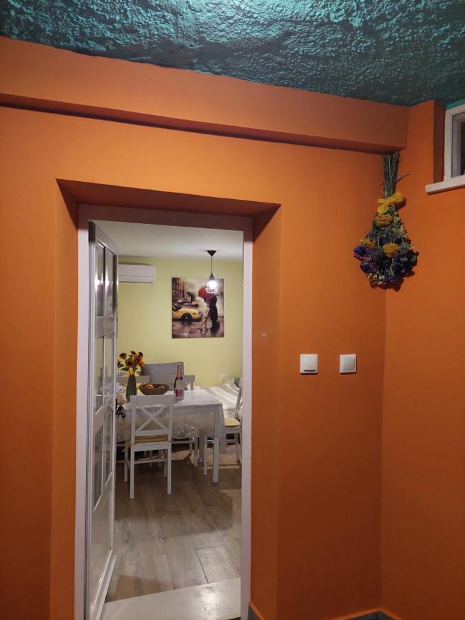 Mexicana Apartment Yellow Zadar Eksteriør bilde