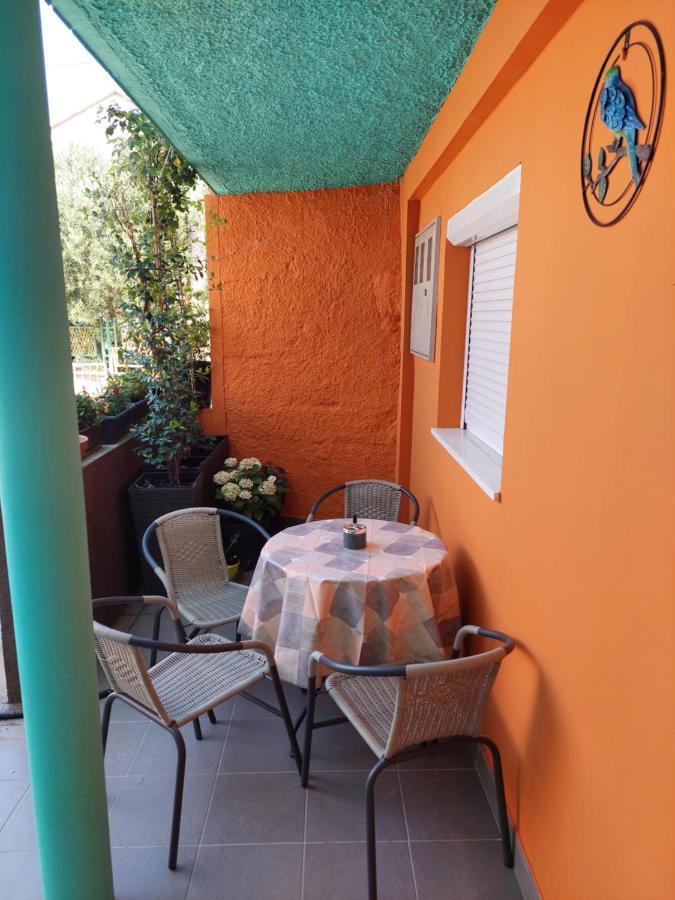 Mexicana Apartment Yellow Zadar Eksteriør bilde