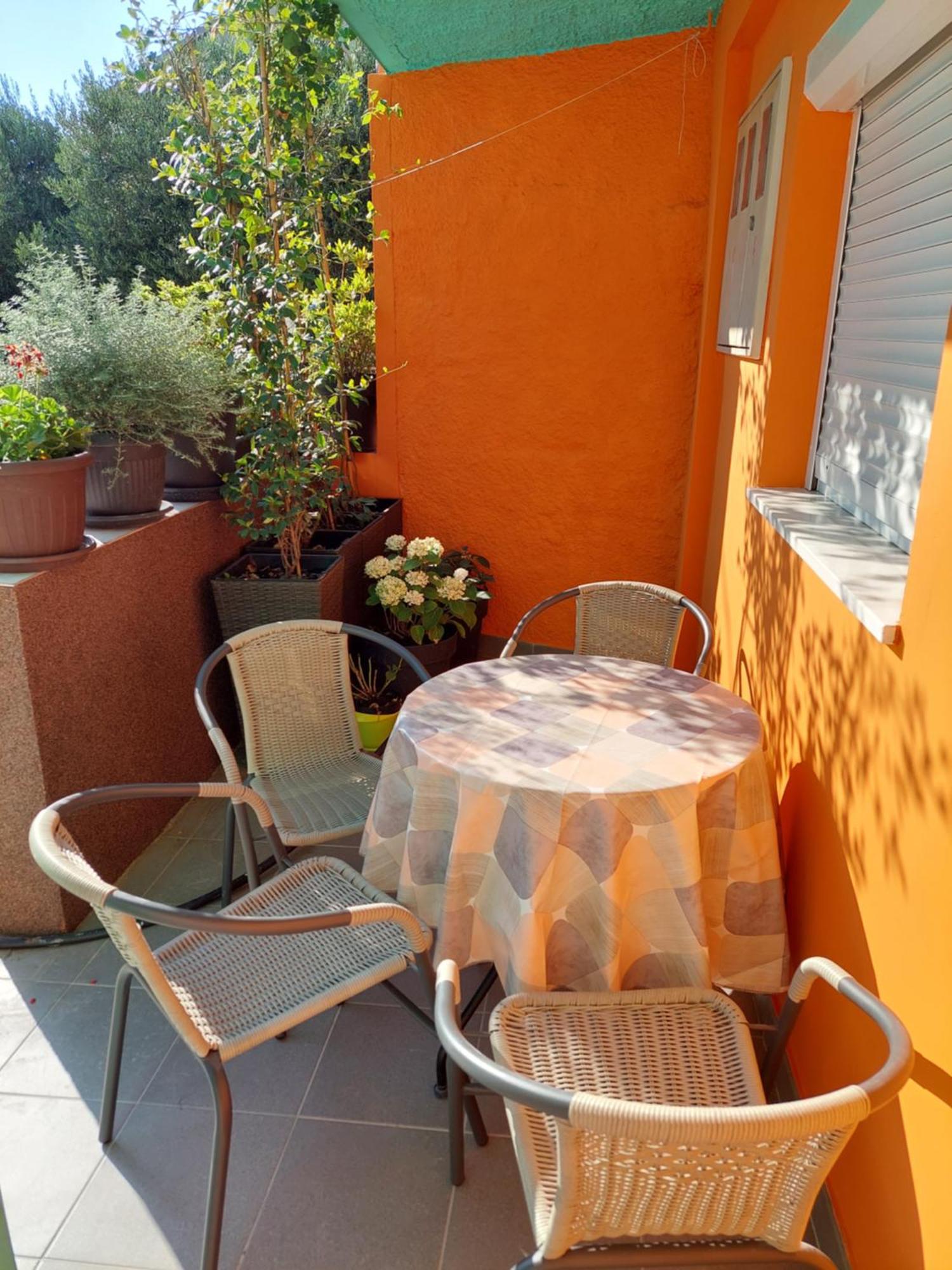 Mexicana Apartment Yellow Zadar Eksteriør bilde