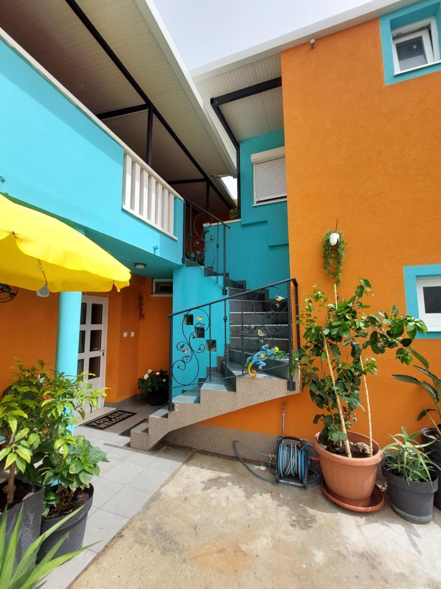 Mexicana Apartment Yellow Zadar Eksteriør bilde