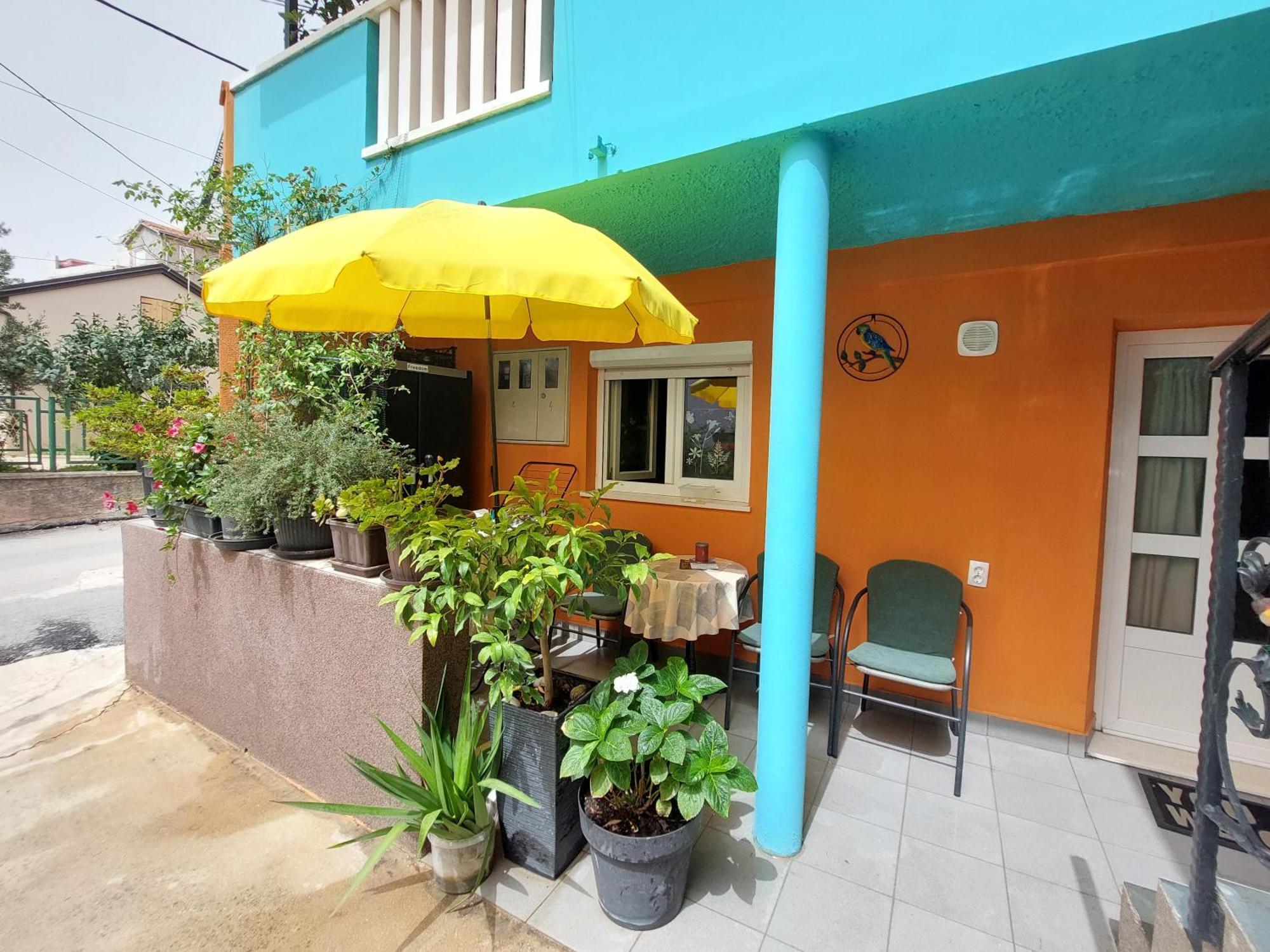 Mexicana Apartment Yellow Zadar Eksteriør bilde